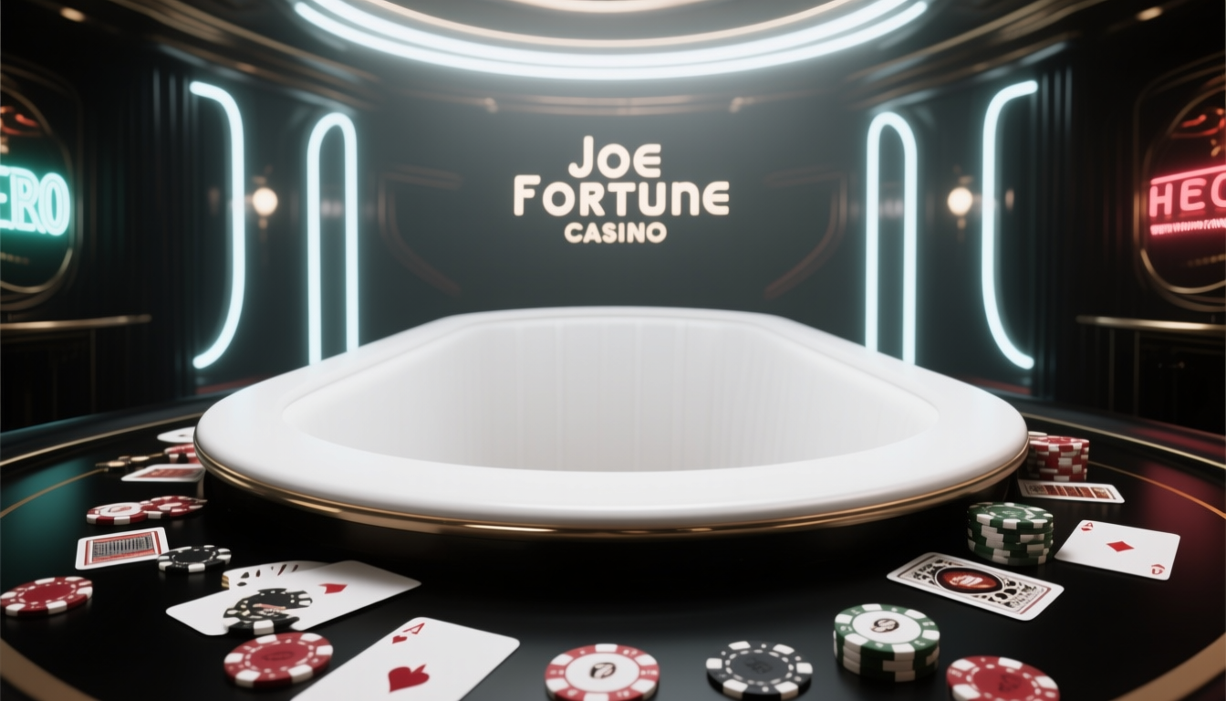 Joe Fortune Casino